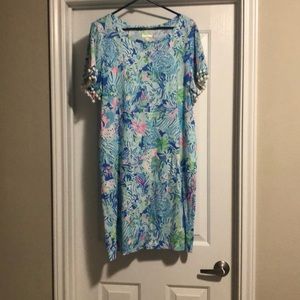 Lilly Pulitzer Dress - Size XL - Like New